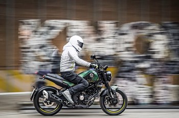 Benelli Leoncino 125 2025 - Bild 8 Benelli Leoncino 125 2025 - Bild 8