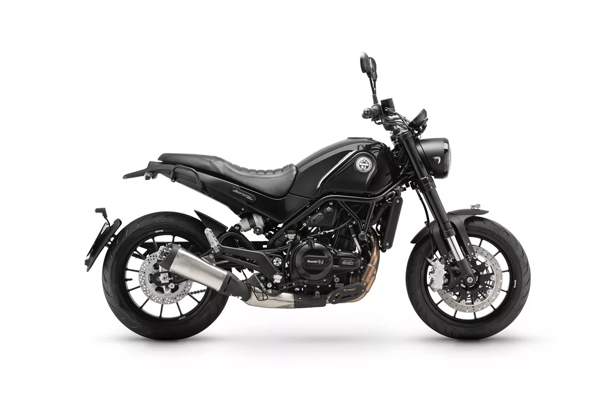 Benelli Leoncino 500 Benelli Leoncino 500