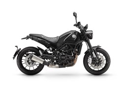 Benelli Leoncino 500