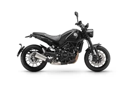 Benelli Leoncino 500 2025