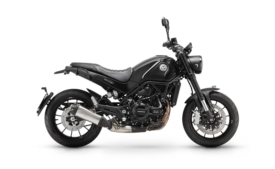 Benelli Leoncino 500 Bild 1: Benelli Leoncino 500