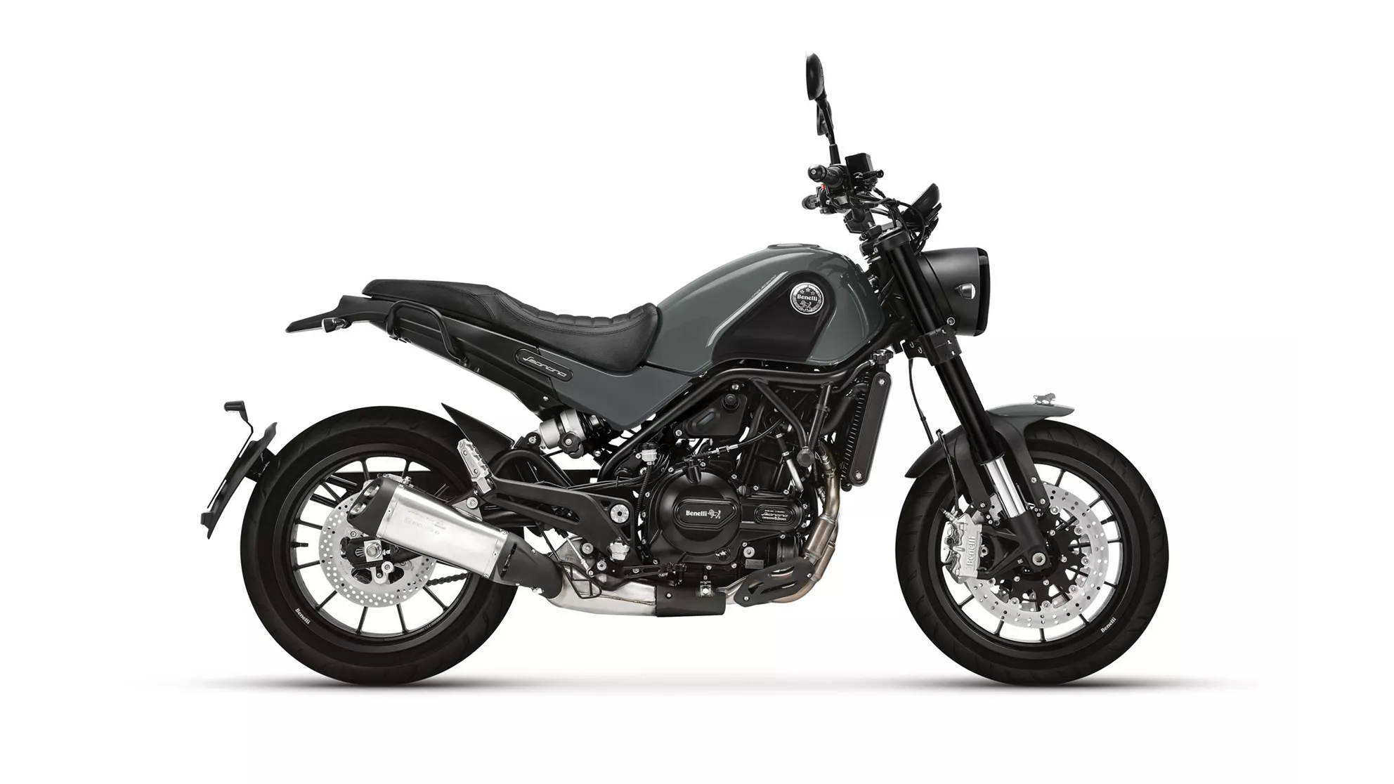 Benelli Leoncino 500 - Image 3 Benelli Leoncino 500 - Image 3
