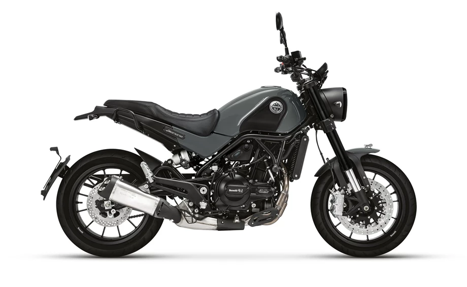Benelli Leoncino 500 Bild 4: Benelli Leoncino 500