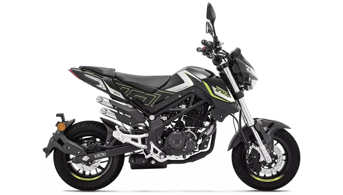 Benelli TnT 125 2025 Benelli TnT 125 2025