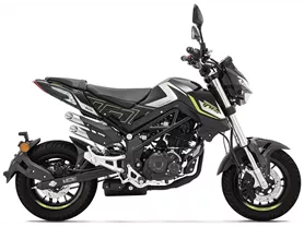 Benelli TnT 125 Benelli TnT 125