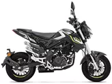 Benelli TnT 125 2025 Benelli TnT 125 2025