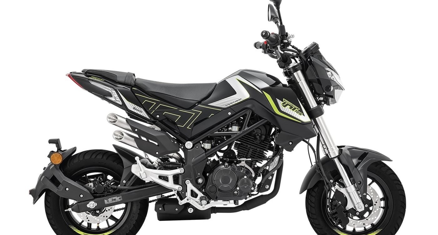 Benelli TnT 125