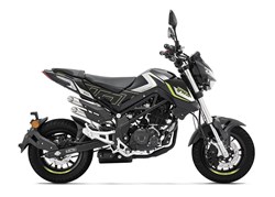 Benelli TnT 125 2025