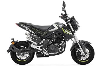 Benelli TnT 125 2025 - Bild 2 Benelli TnT 125 2025 - Bild 2