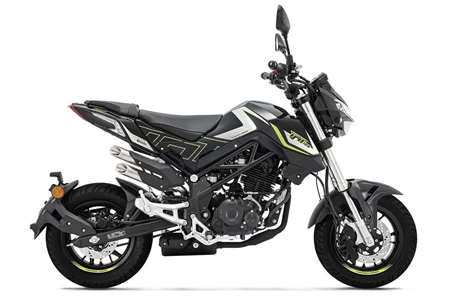 Benelli TnT 125 2025 Benelli TnT 125 2025