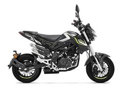 Benelli TnT 125 Benelli TnT 125