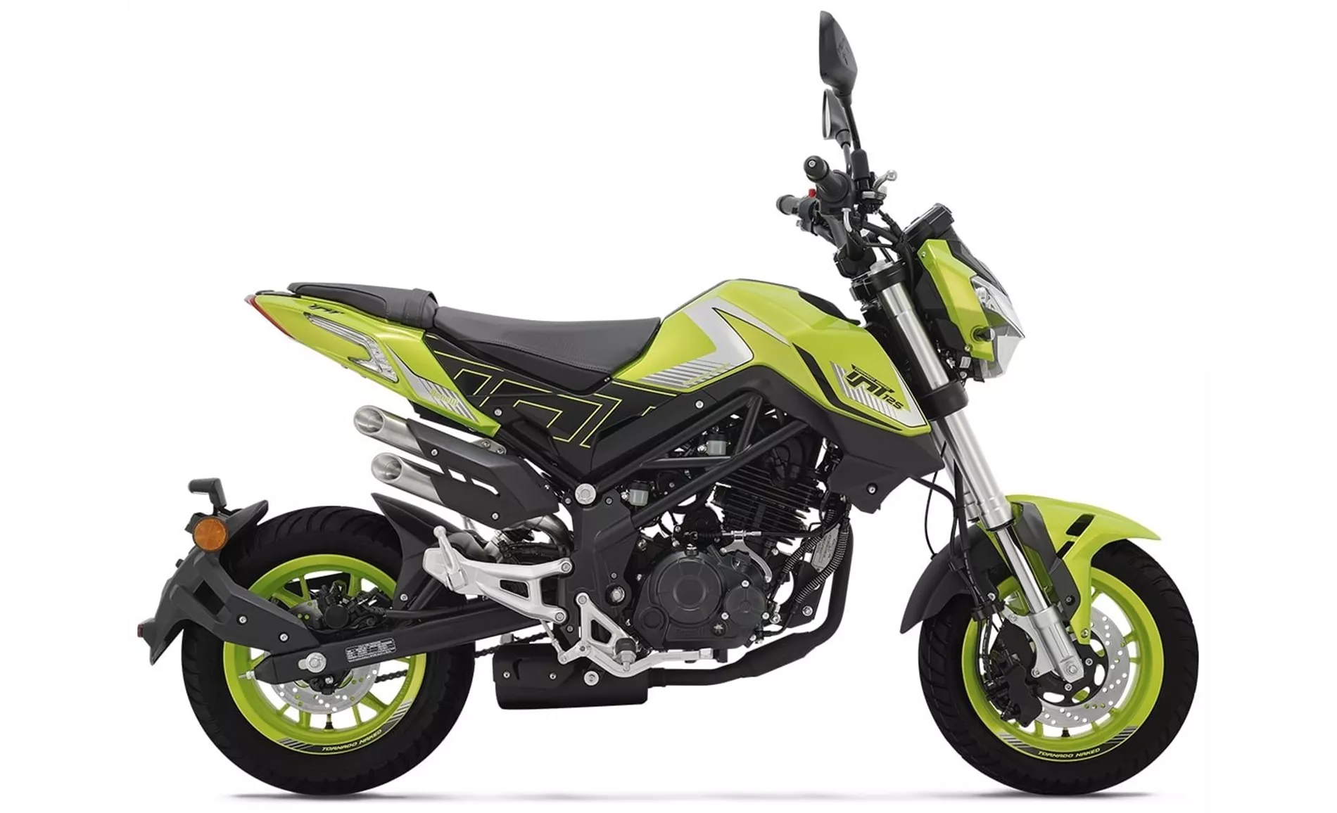 Benelli TnT 125 2025 Benelli TnT 125 2025