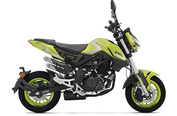 Benelli TnT 125 2025 - Bild 3 Benelli TnT 125 2025 - Bild 3
