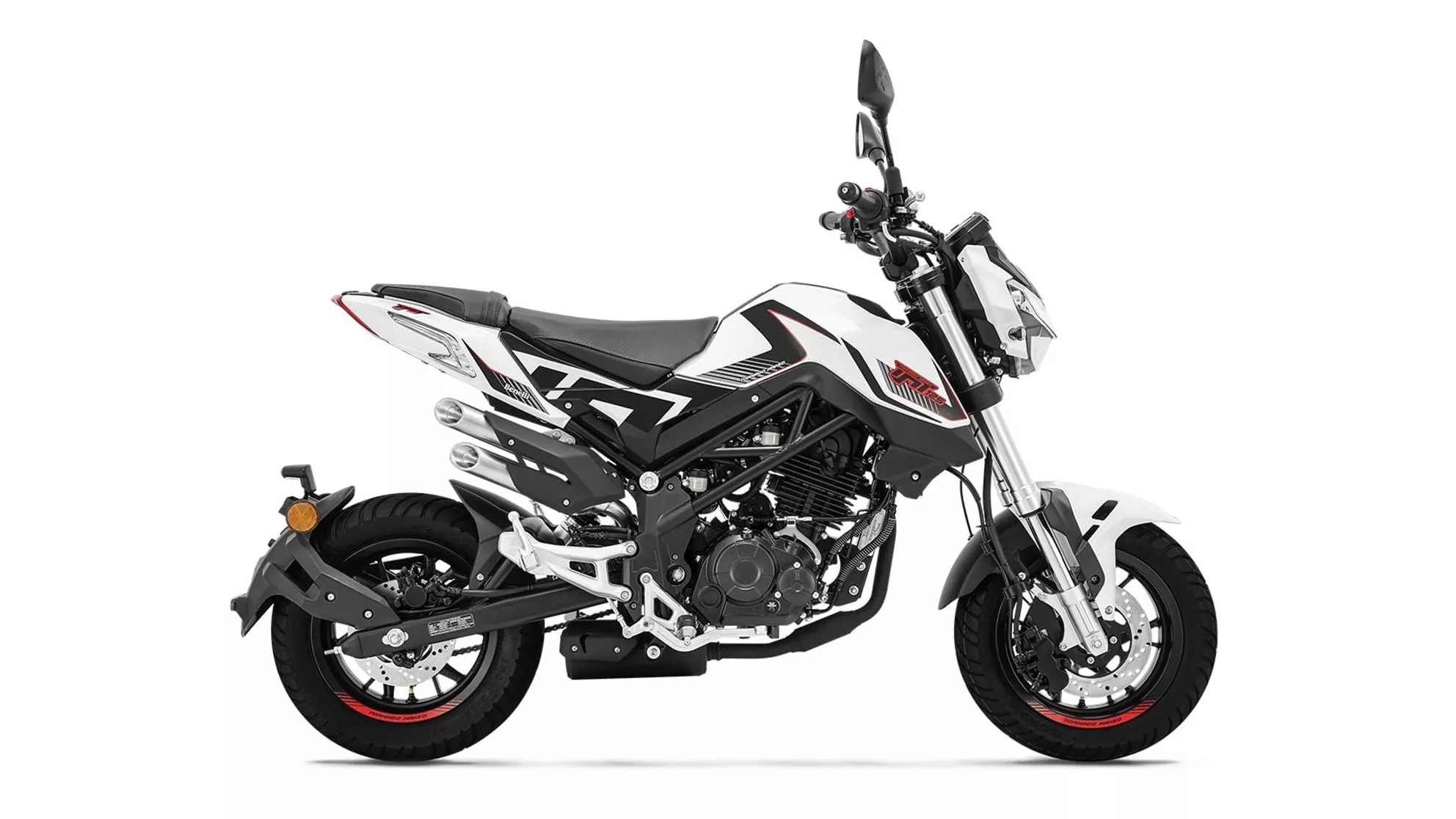 Benelli TnT 125 - Image 2 Benelli TnT 125 - Image 2