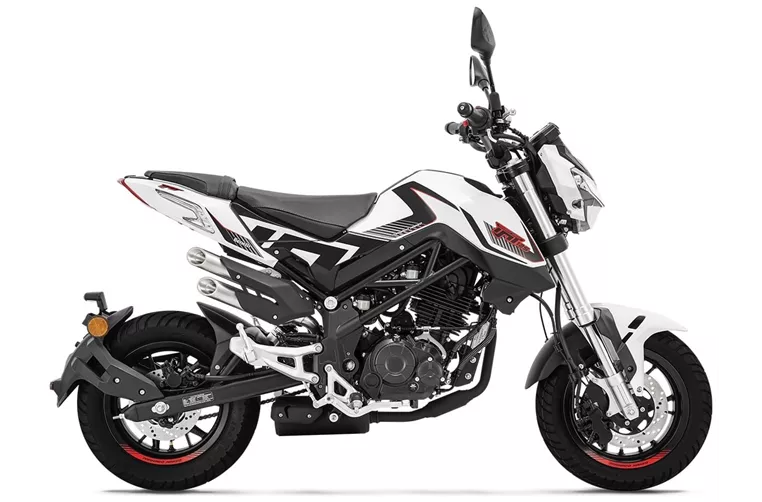 Benelli TnT 125 2025 Benelli TnT 125 2025