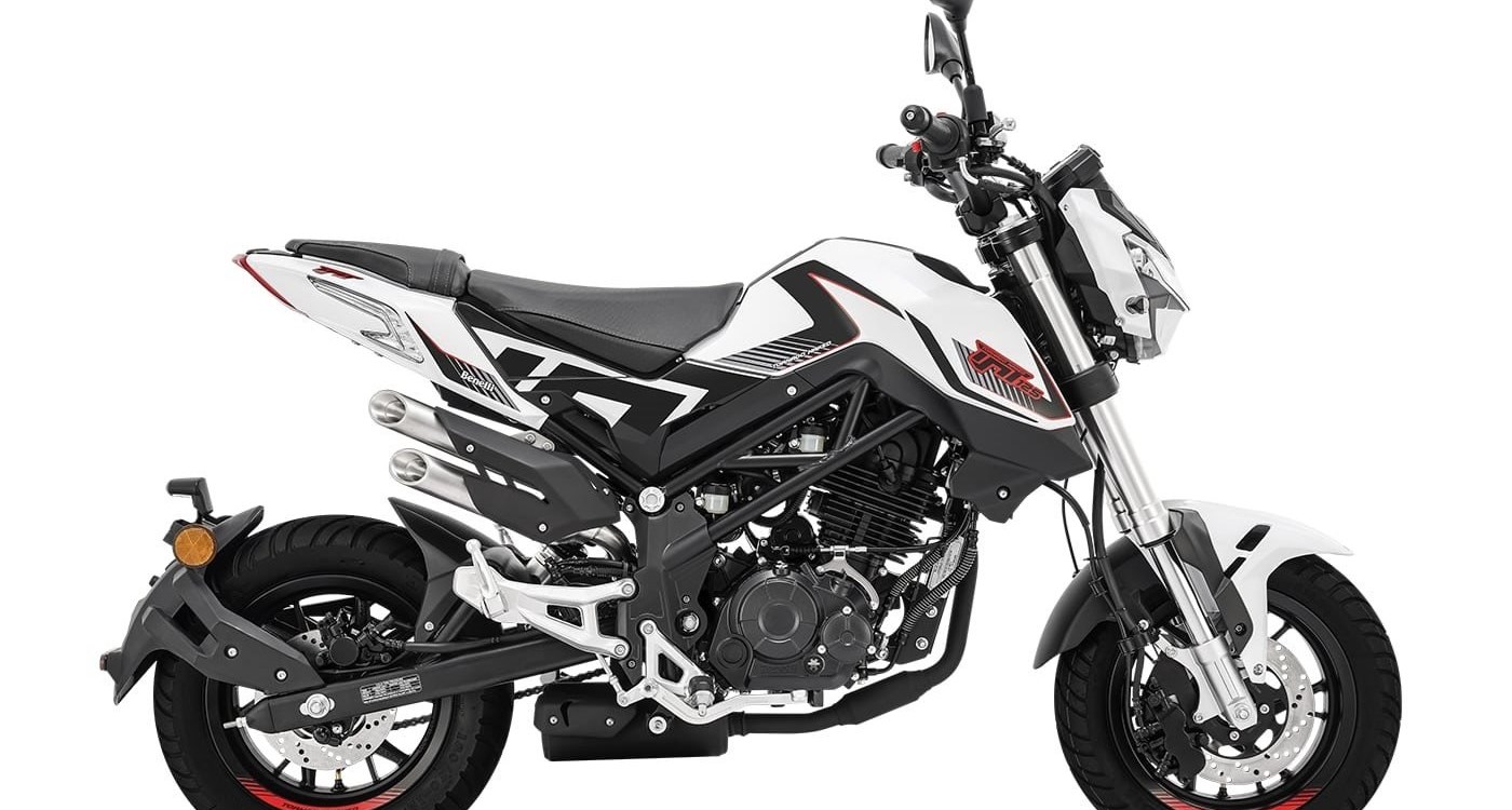 Benelli TnT 125