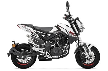 Benelli TnT 125 2025 - Bild 4 Benelli TnT 125 2025 - Bild 4