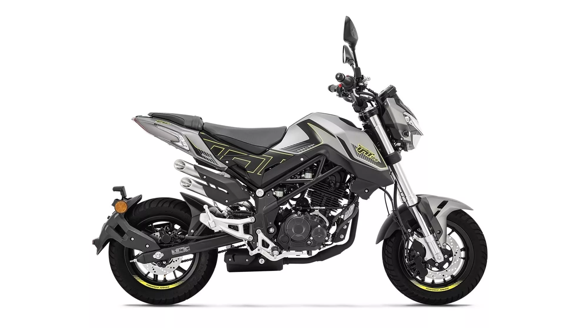 Benelli TnT 125 - Image 3 Benelli TnT 125 - Image 3