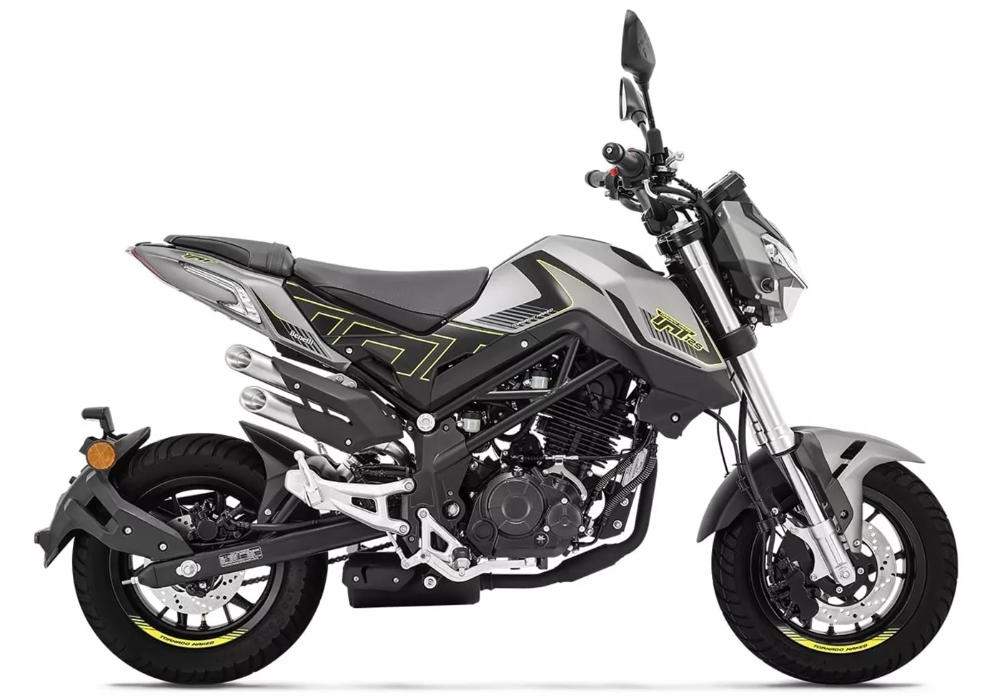 Benelli TnT 125 2025 Benelli TnT 125 2025