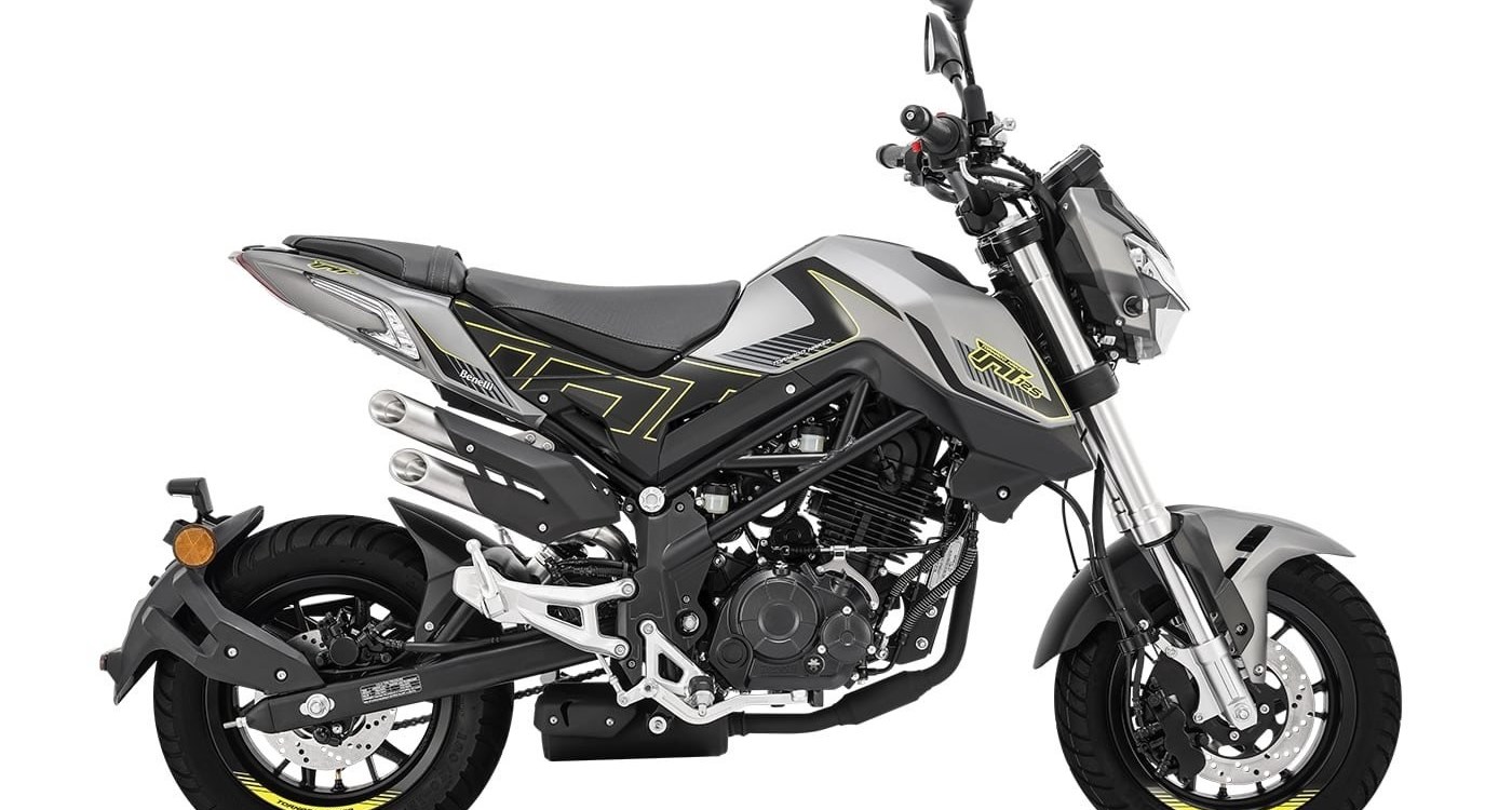 Benelli TnT 125