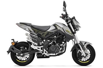 Benelli TnT 125 2025 - Bild 5 Benelli TnT 125 2025 - Bild 5