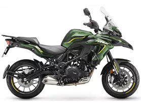 Benelli TRK 502 Benelli TRK 502