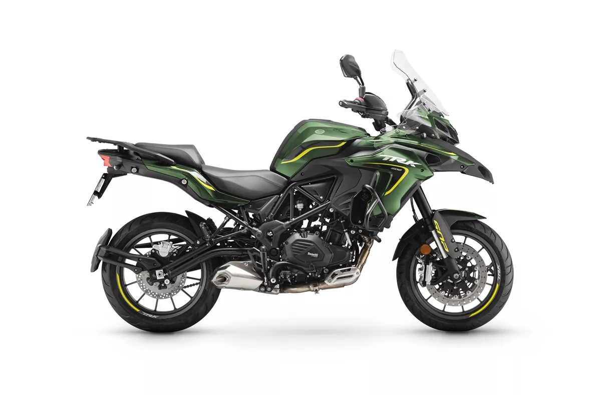Benelli TRK 502 Benelli TRK 502