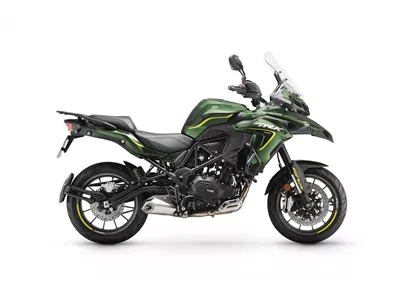 Benelli TRK 502 2025 Benelli TRK 502 2025