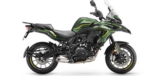 Benelli TRK 502 2025 vs Benelli TRK 502 2024
