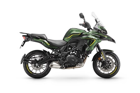 Benelli TRK 502 2025