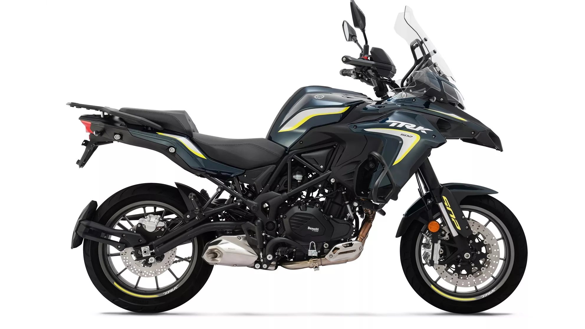 Benelli TRK 502 - afbeelding 1 Benelli TRK 502 - afbeelding 1