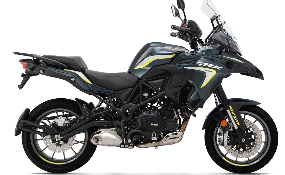 Benelli TRK 502 Bild 2: Benelli TRK 502