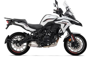 Benelli TRK 502 2025 - Bild 4