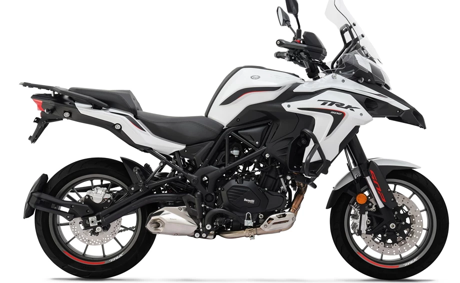 Benelli TRK 502 Bild 3: Benelli TRK 502