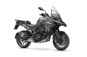 Benelli TRK 502 2025 - Bild 6