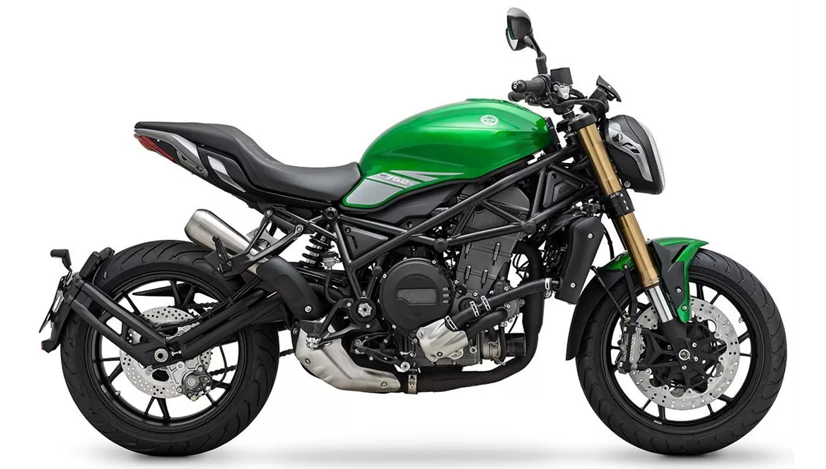 Benelli 752 S 2025 Benelli 752 S 2025