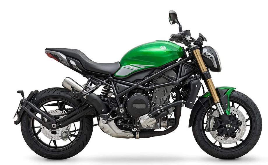 Benelli 752 S Bild 1: Benelli 752 S