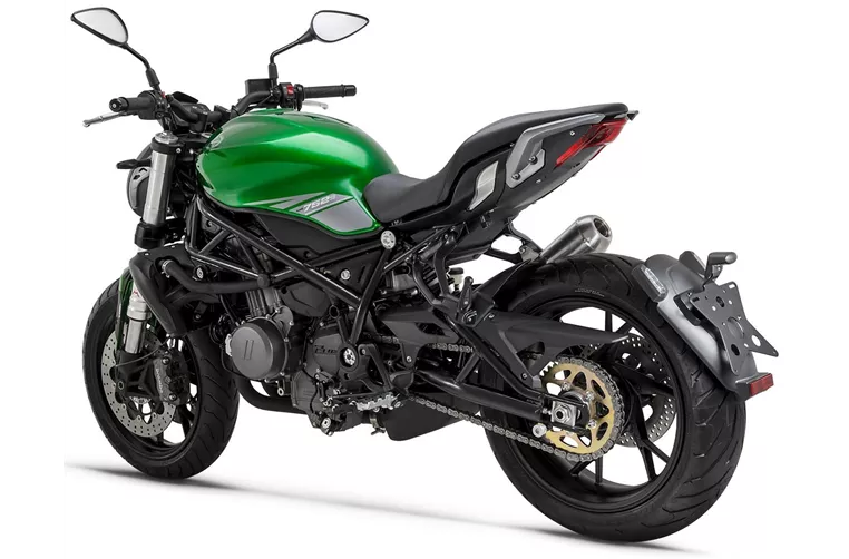 Benelli 752 S 2025 Benelli 752 S 2025