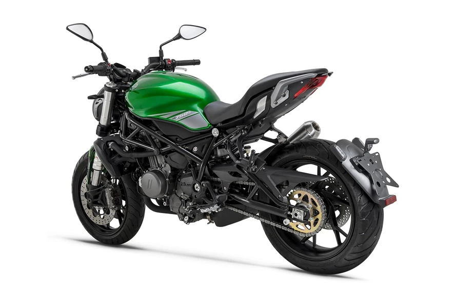 Benelli 752 S Bild 3: Benelli 752 S