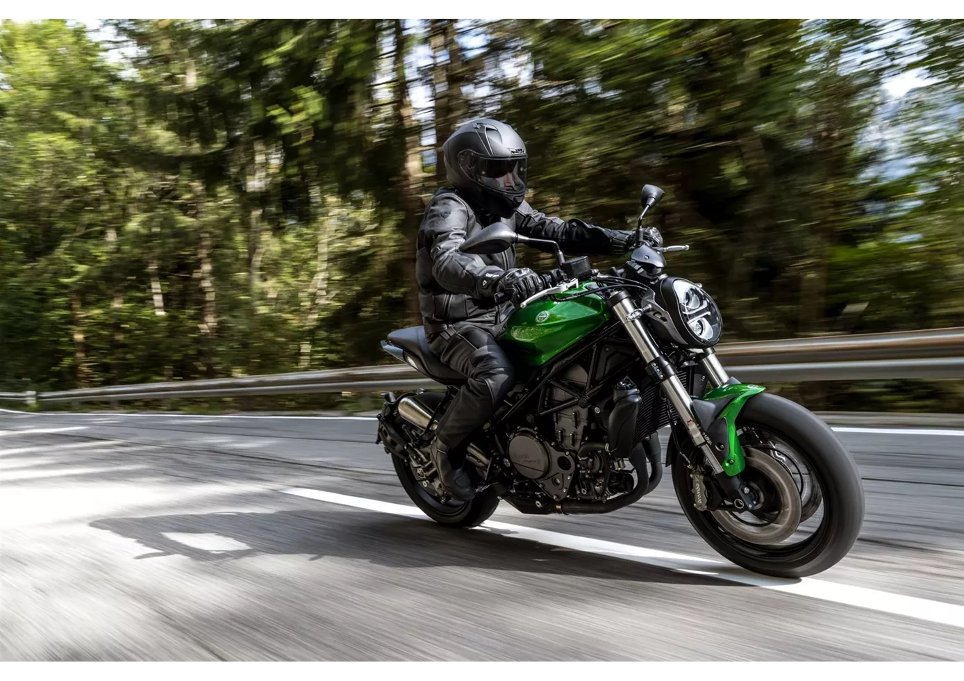 Benelli 752 S 2025 Benelli 752 S 2025