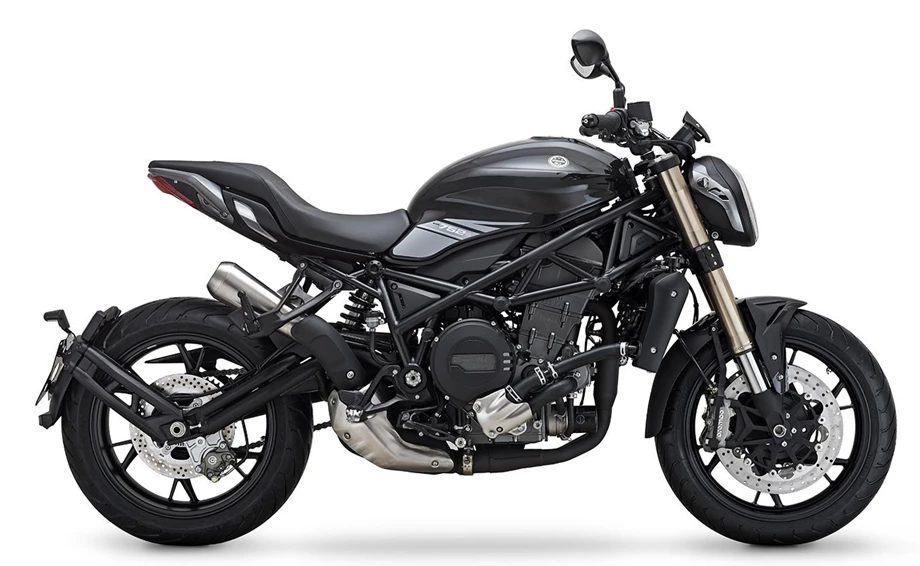Benelli 752 S Bild 5: Benelli 752 S