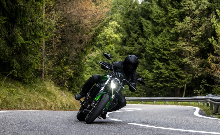 Benelli 752 S Bild 6: Benelli 752 S