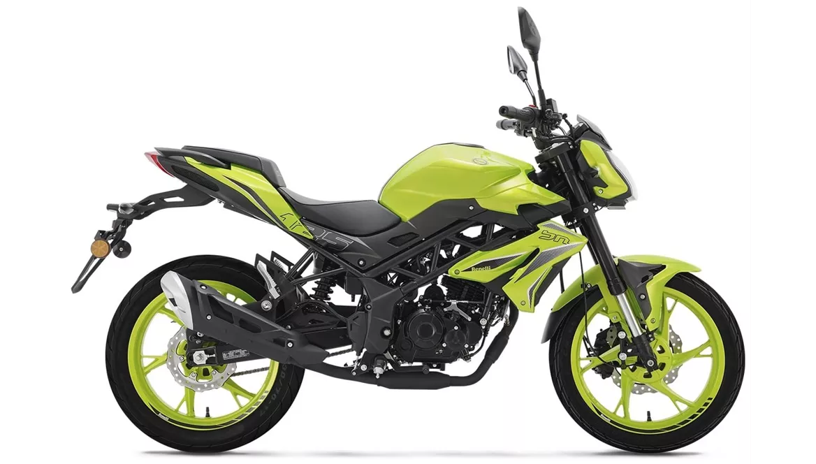 Benelli BN 125 2025 Benelli BN 125 2025