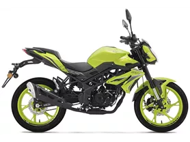 Benelli BN 125 Benelli BN 125