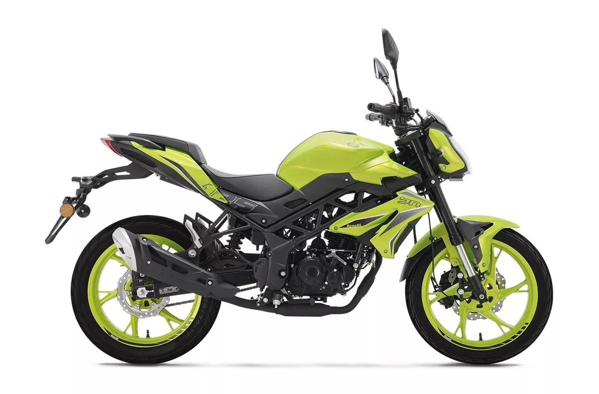 Benelli BN 125 Benelli BN 125