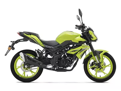 Benelli BN 125 2025 Benelli BN 125 2025