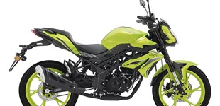 Benelli BN 125 2025 vs Kawasaki Z125 2025