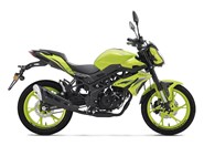 Benelli BN 125