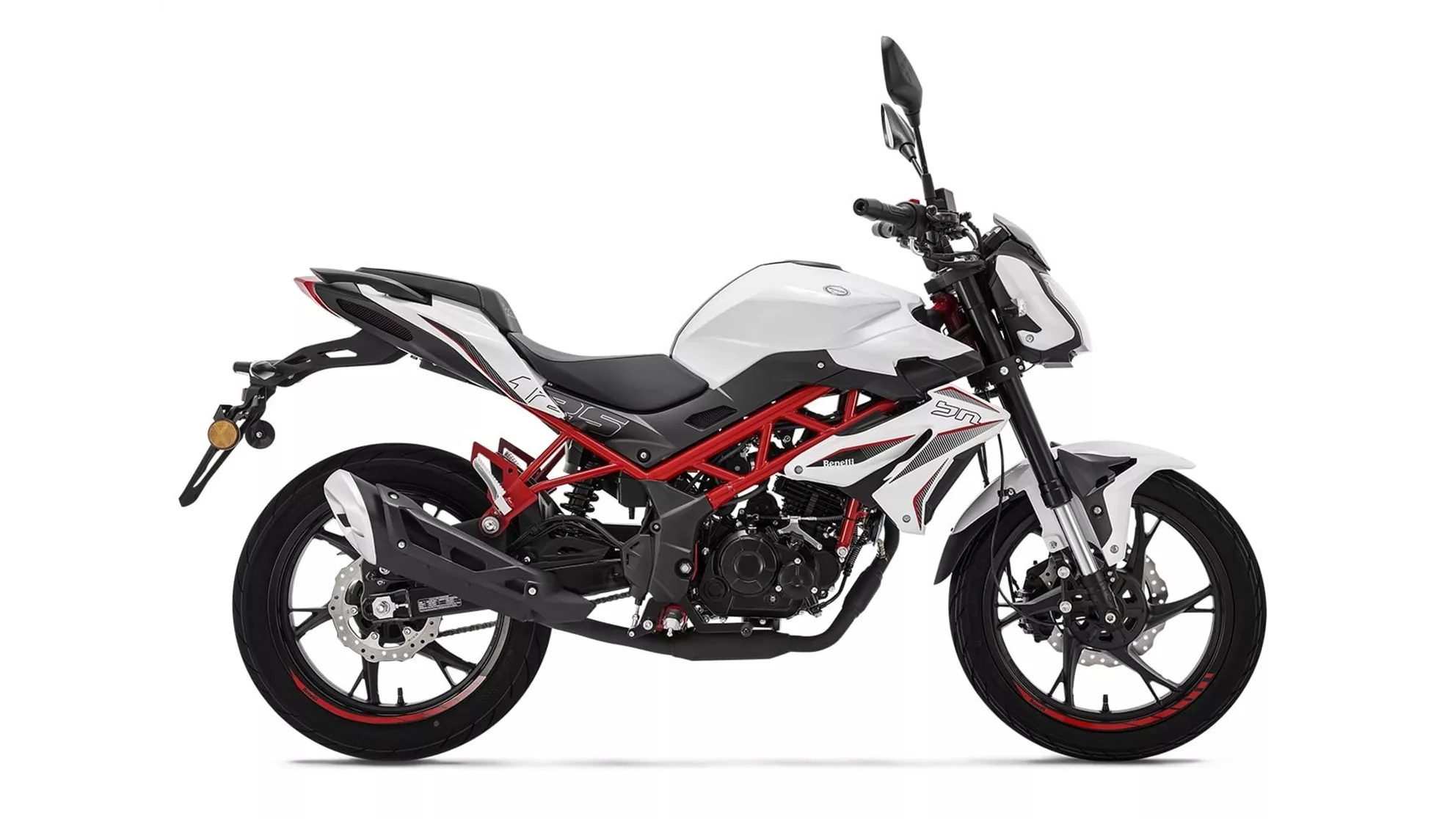 Benelli BN 125 - Image 1 Benelli BN 125 - Image 1