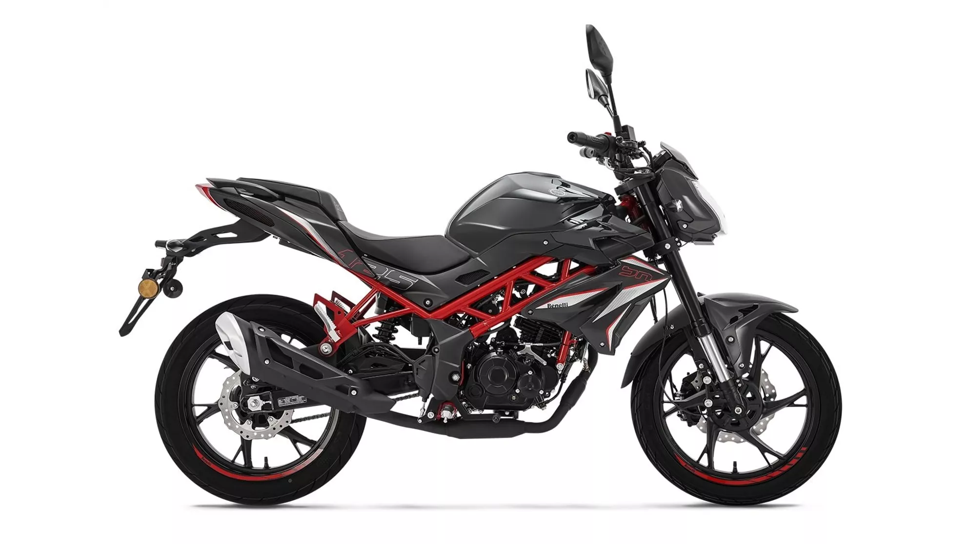 Benelli BN 125 - Image 2 Benelli BN 125 - Image 2